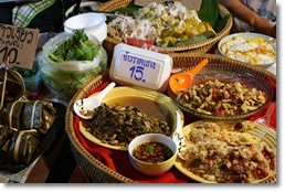 Spannende Gerichte zum selber w�rzen