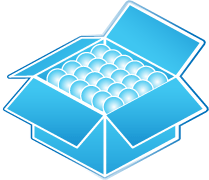 Photo name: Beim Verpacken der Vorlagen am besten die Hohlr�ume f�llen