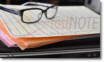 Pers�nliche Aufzeichnungen manuell eingeben